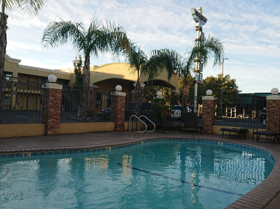 Quality Inn Near Chico State主图