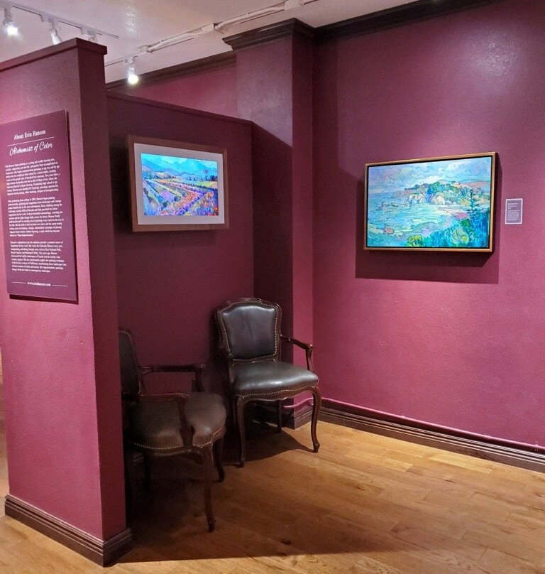The Erin Hanson Gallery-卡梅尔必去景点