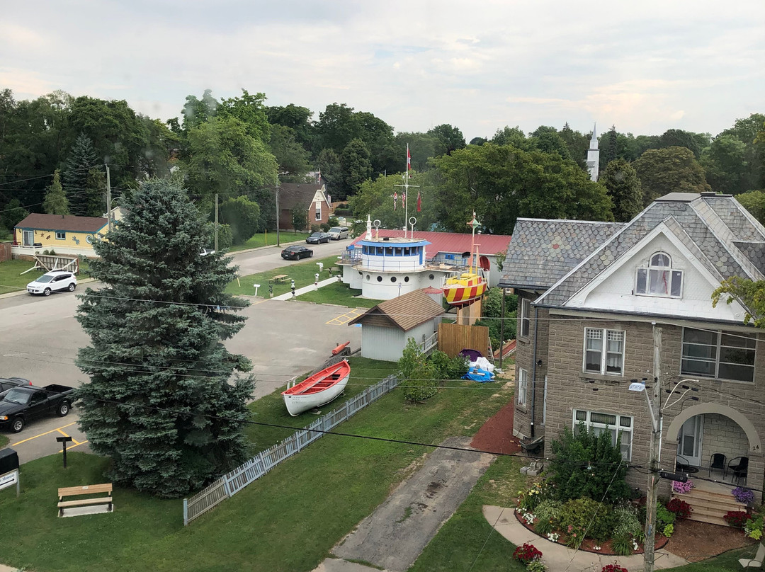 Port Burwell Marine Museum & Historic Lighthouse-Port Burwell必去景点