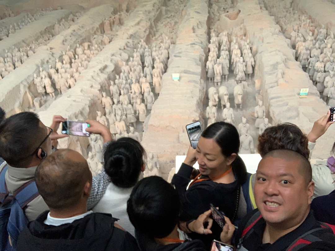 Xi'an Mini Group Tour-西安市必去景点