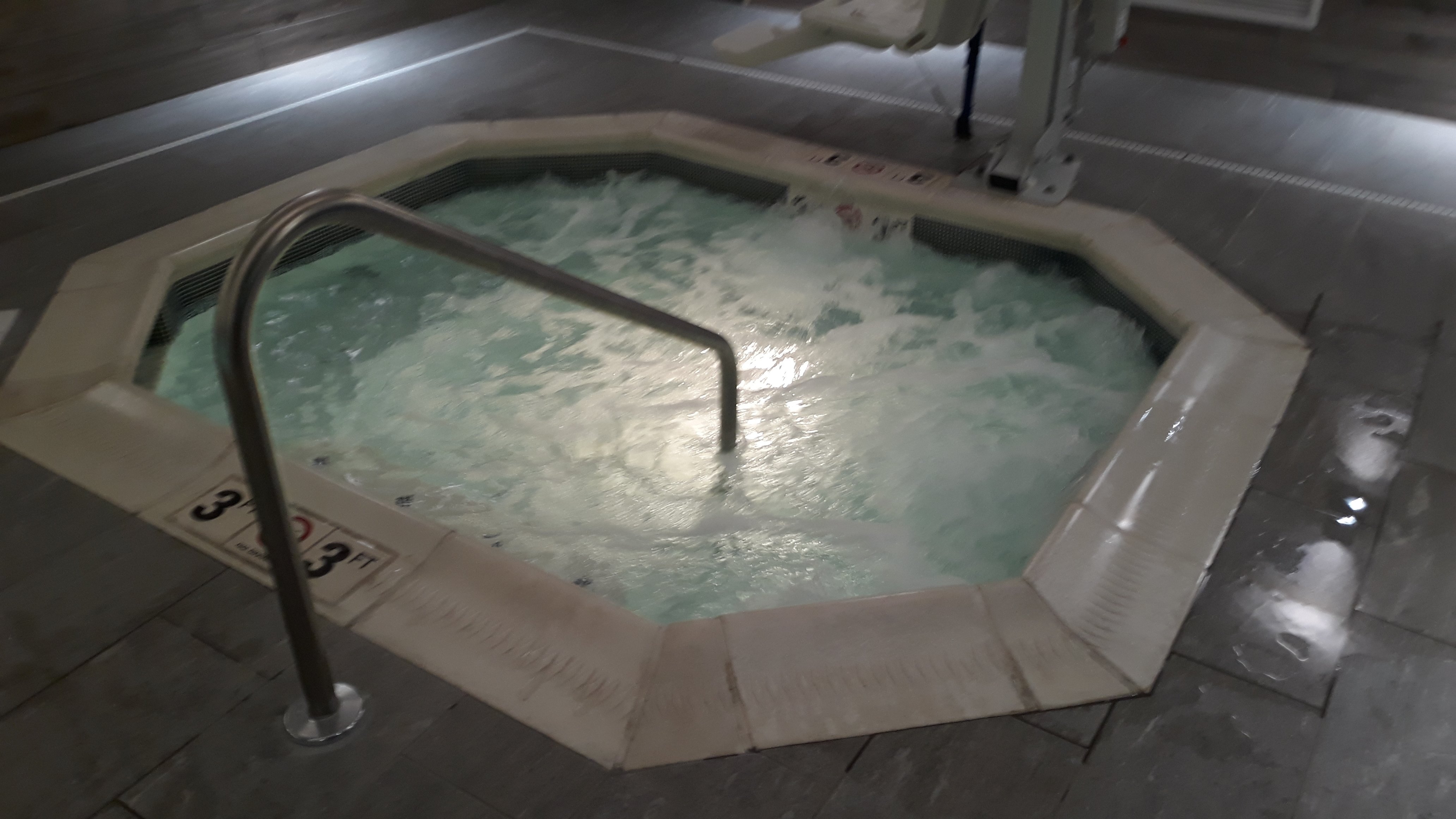 Fairfield Inn & Suites Nashville Hendersonville-泳池
