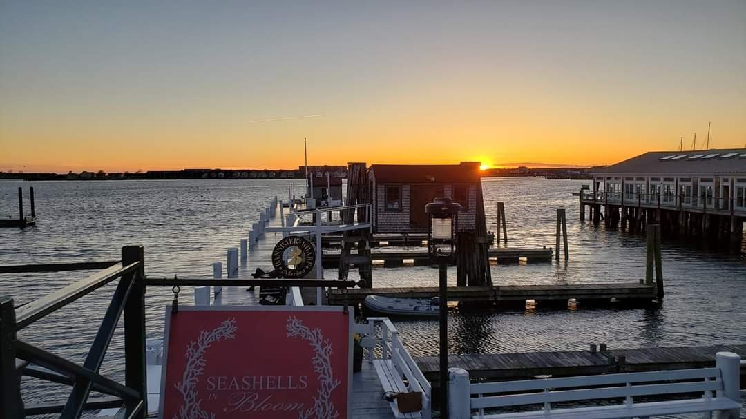 Bannister's Wharf-纽波特必去景点