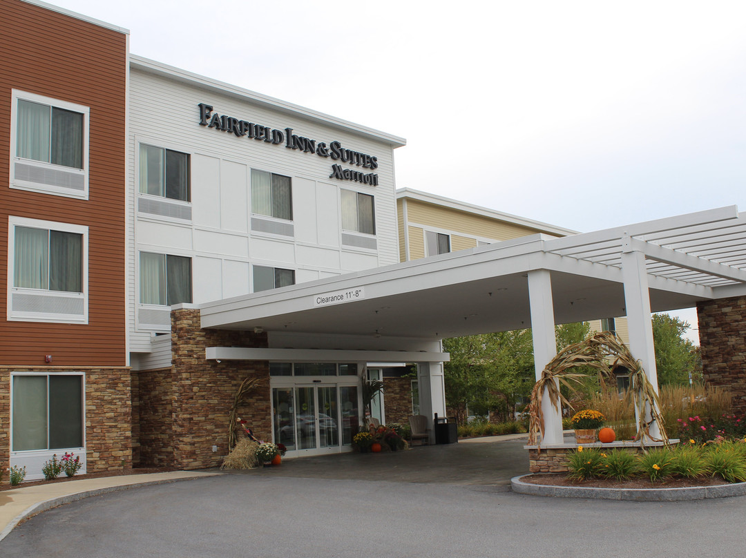 Fairfield by Marriott Inn & Suites Plymouth White Mountains主图