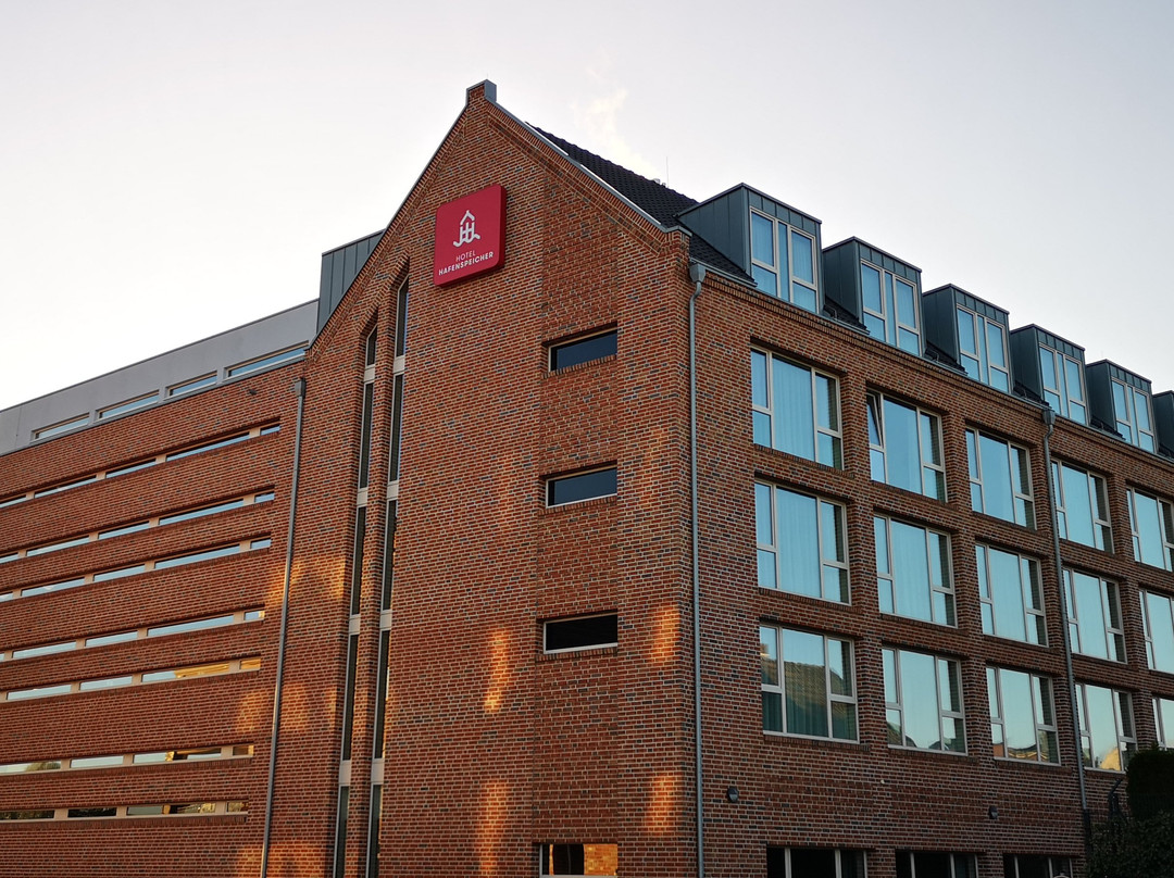 Hotel Hafenspeicher主图