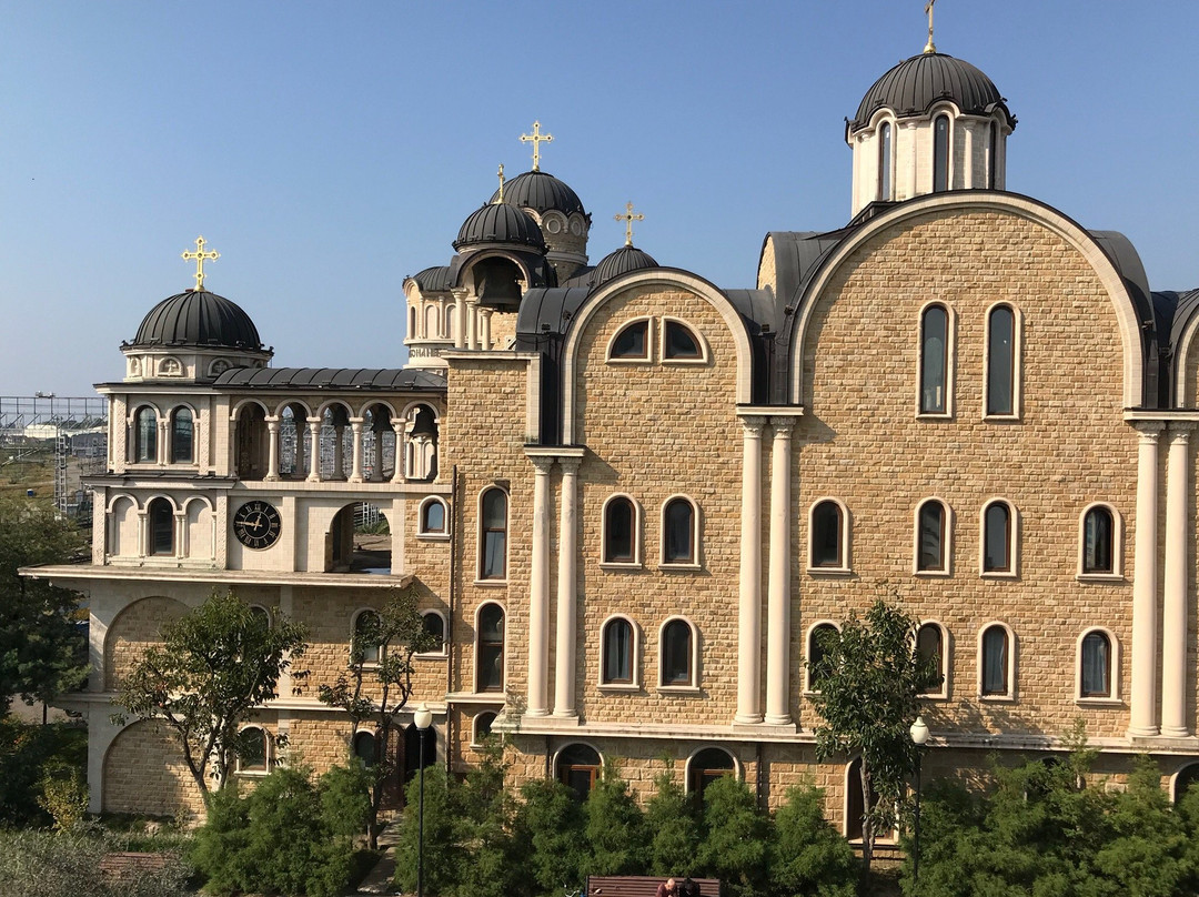 Temple of Christ the Saviour-索契必去景点