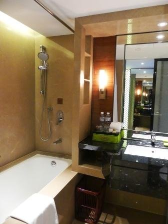 厦航Hotel 1987（厦门火车站磐基名品中心店)-浴室