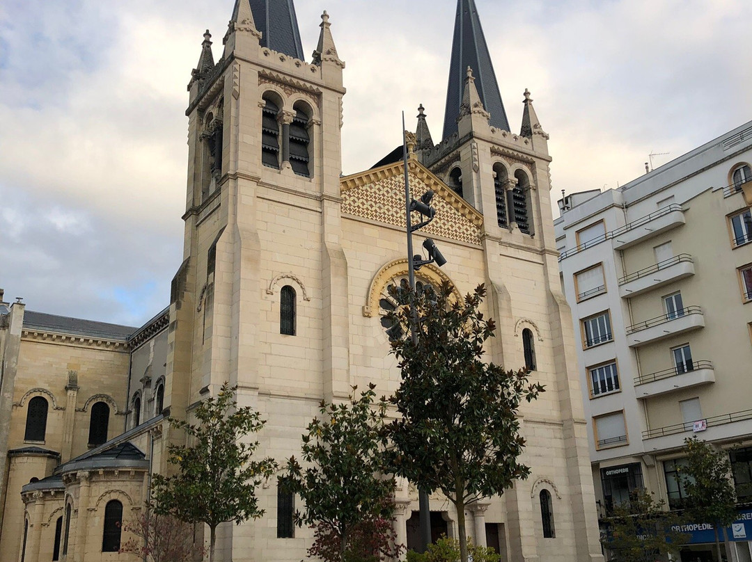 Église Saint-Blaise景点图片
