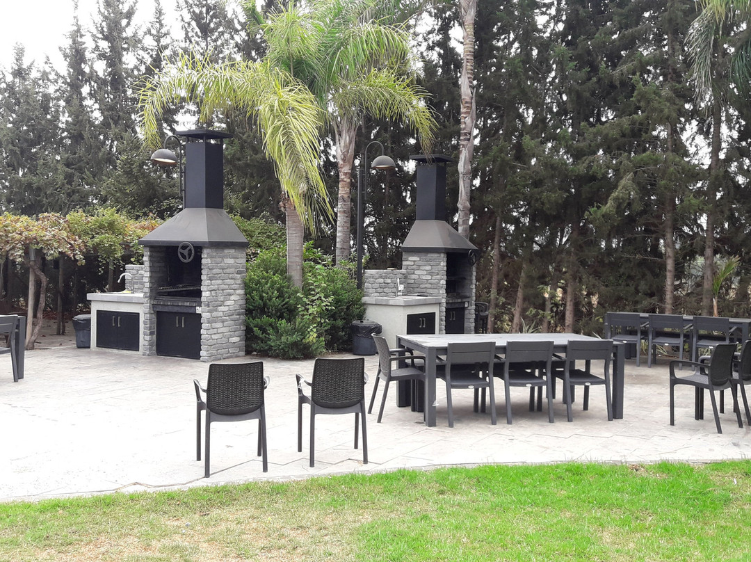 Halomot Naftali Hotel主图