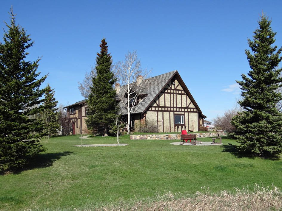 Rocky Ridge Country Lodge主图