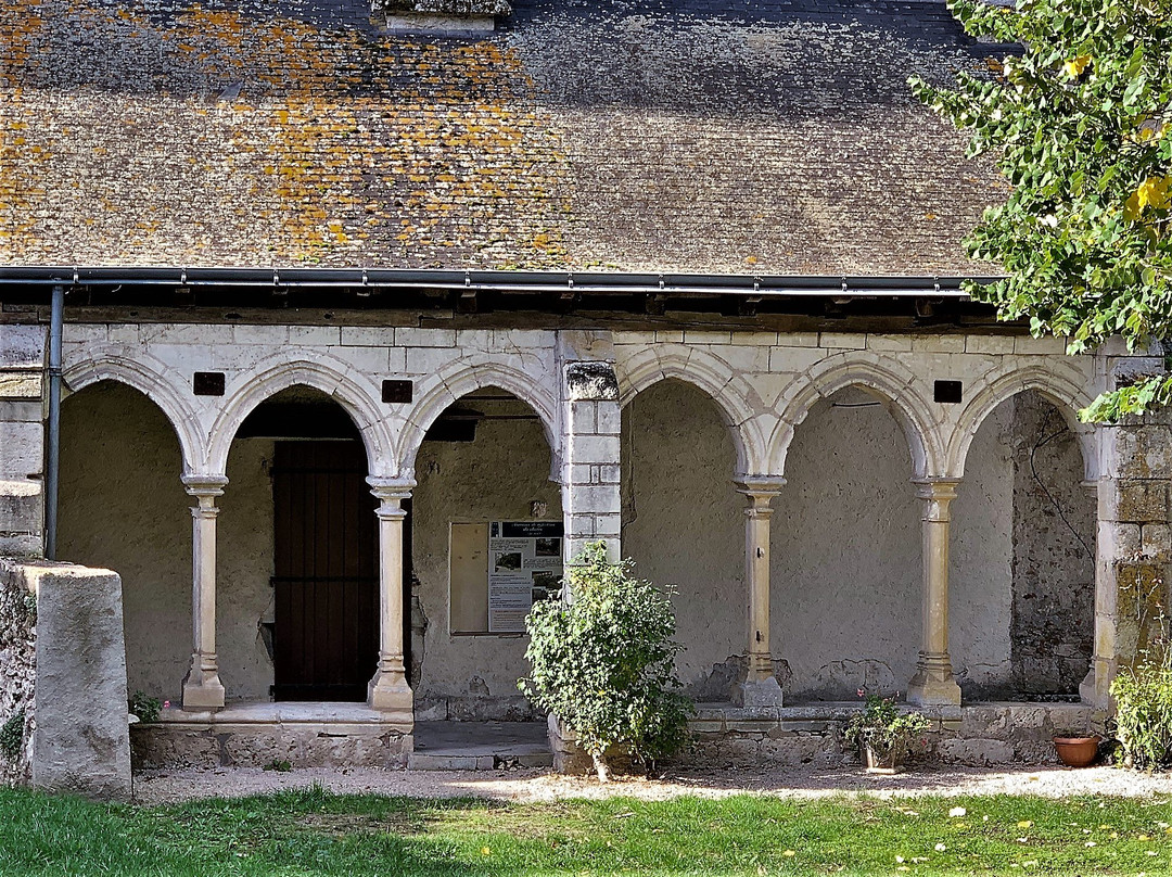 Abbaye de Cormery景点图片