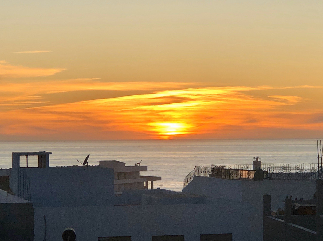 Tiziri Surf Maroc-Tamraght必去景点