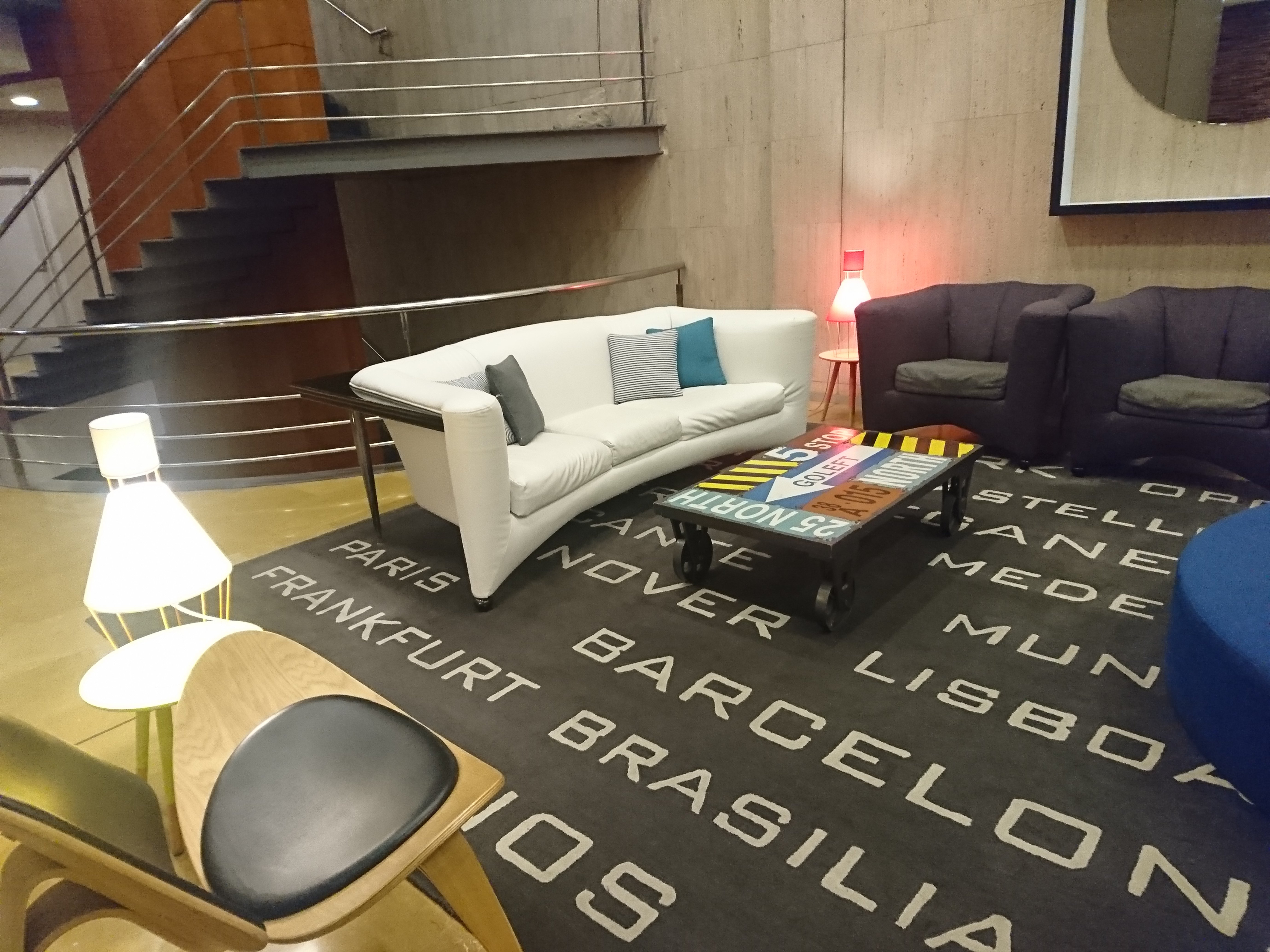 Hotel Castellón Center Affiliated by Meliá-浴室