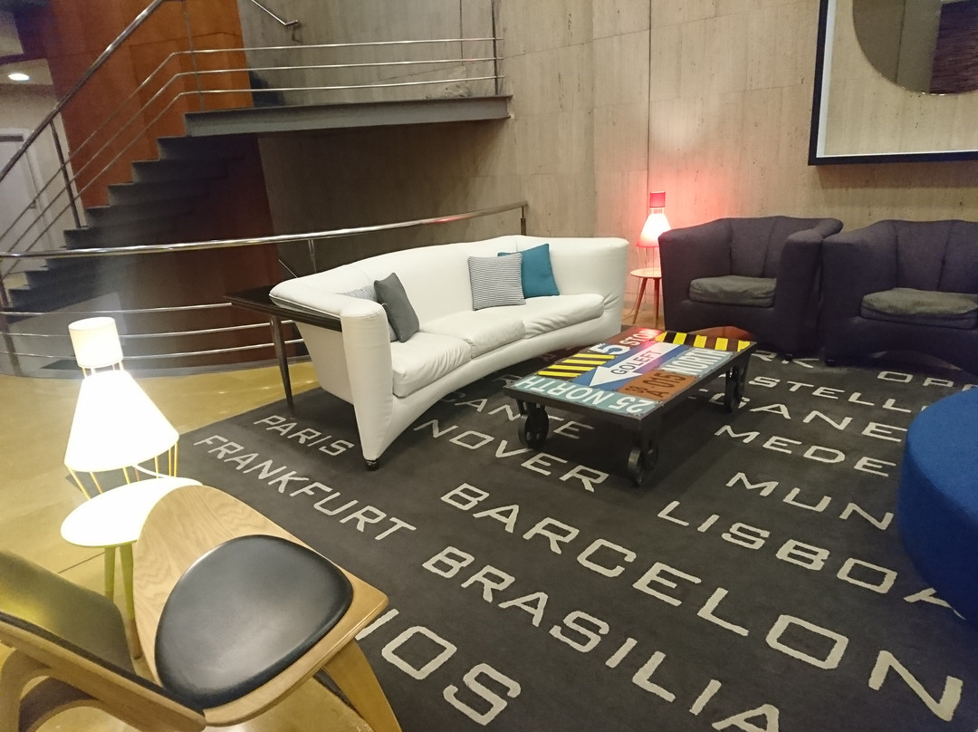 Hotel Castellón Center Affiliated by Meliá主图