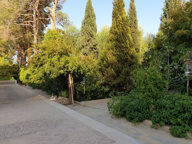 Moshir al-Mamalek Garden Hotel主图