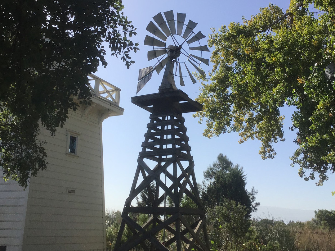 The Rengstorff House-山景城必去景点
