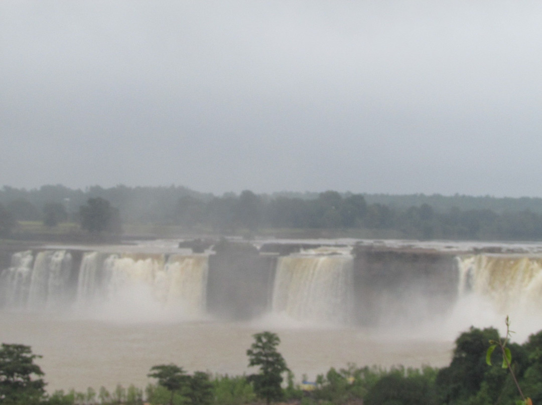 Chitrakote Falls-Kanger Valley National Park必去景点