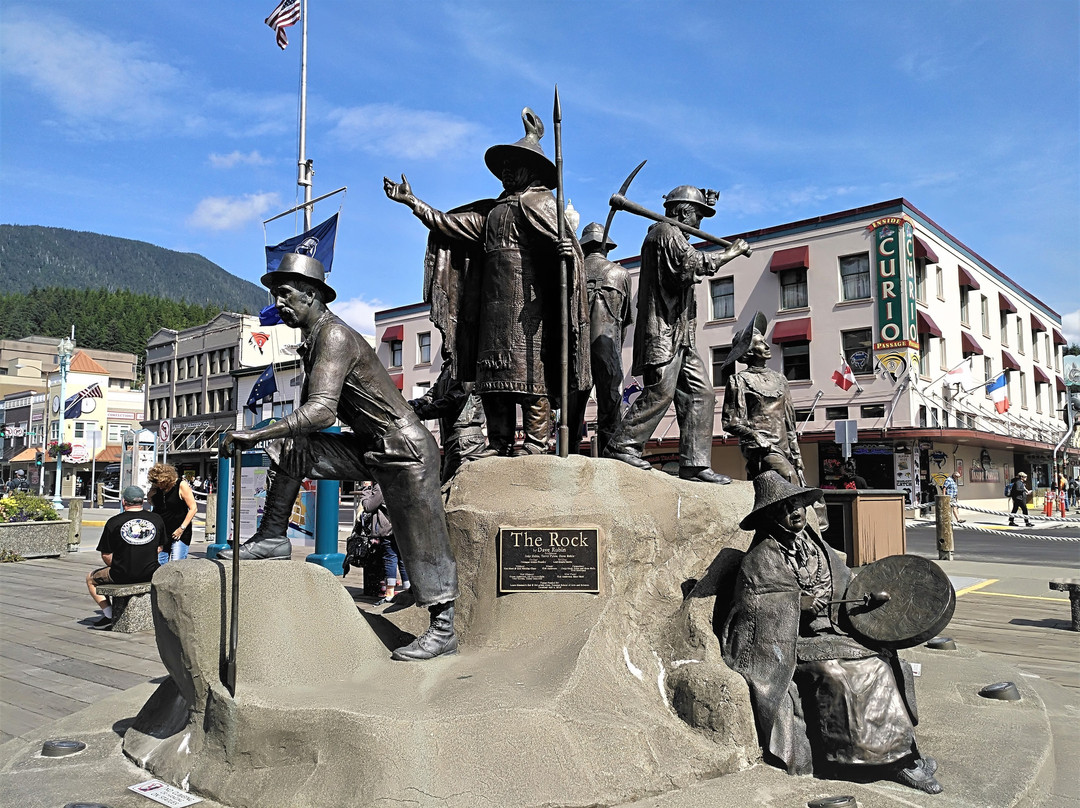 The Rock-凯奇坎必去景点