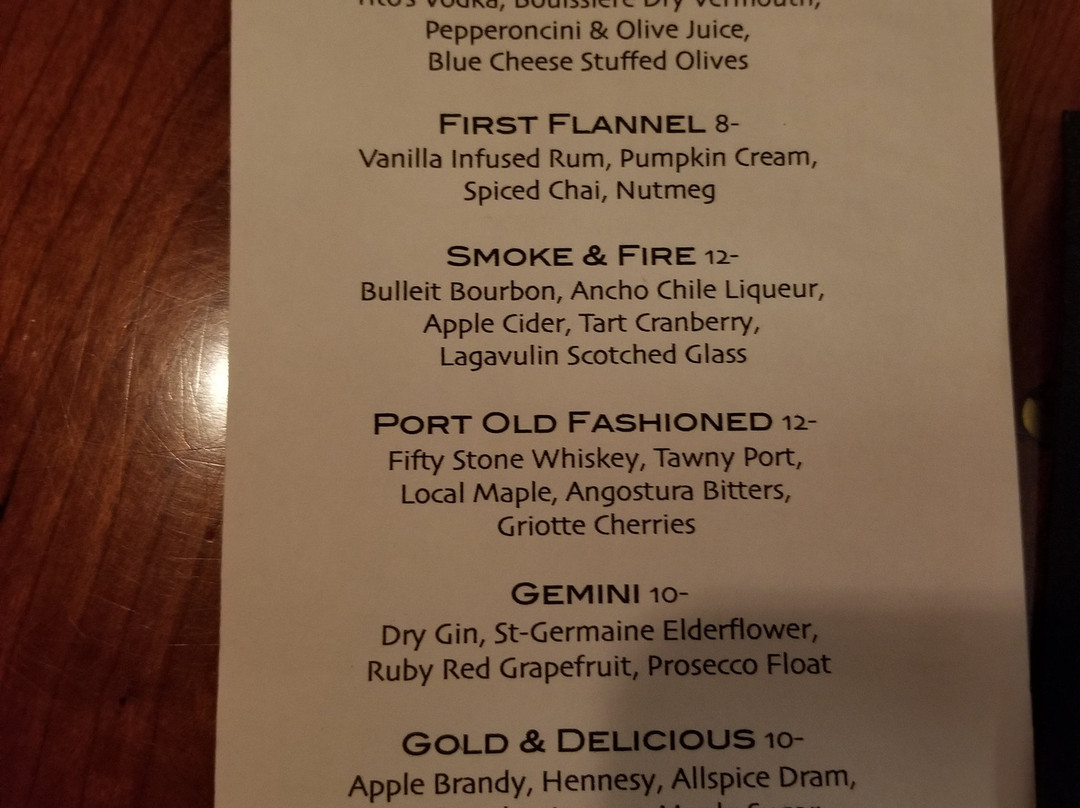 Oxford House Inn & Restaurant主图