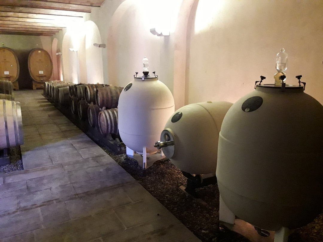 Tenuta La Novella-San Polo in Chianti必去景点