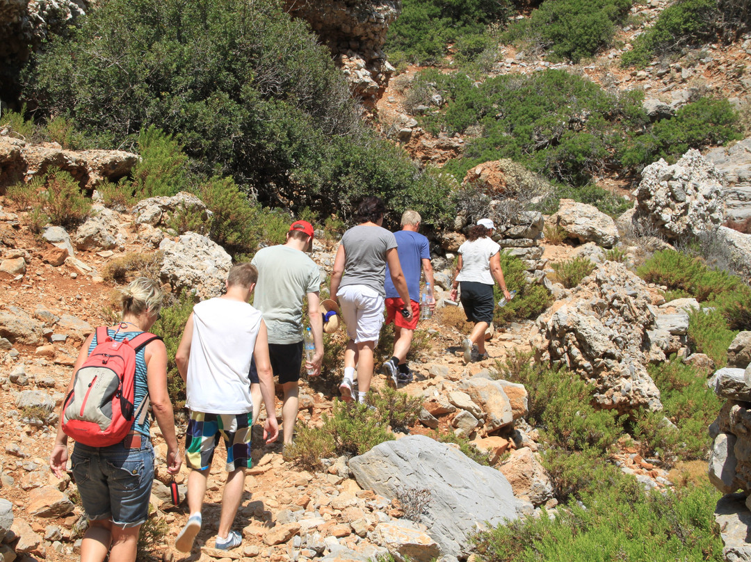 Saria Island-Kárpathos必去景点