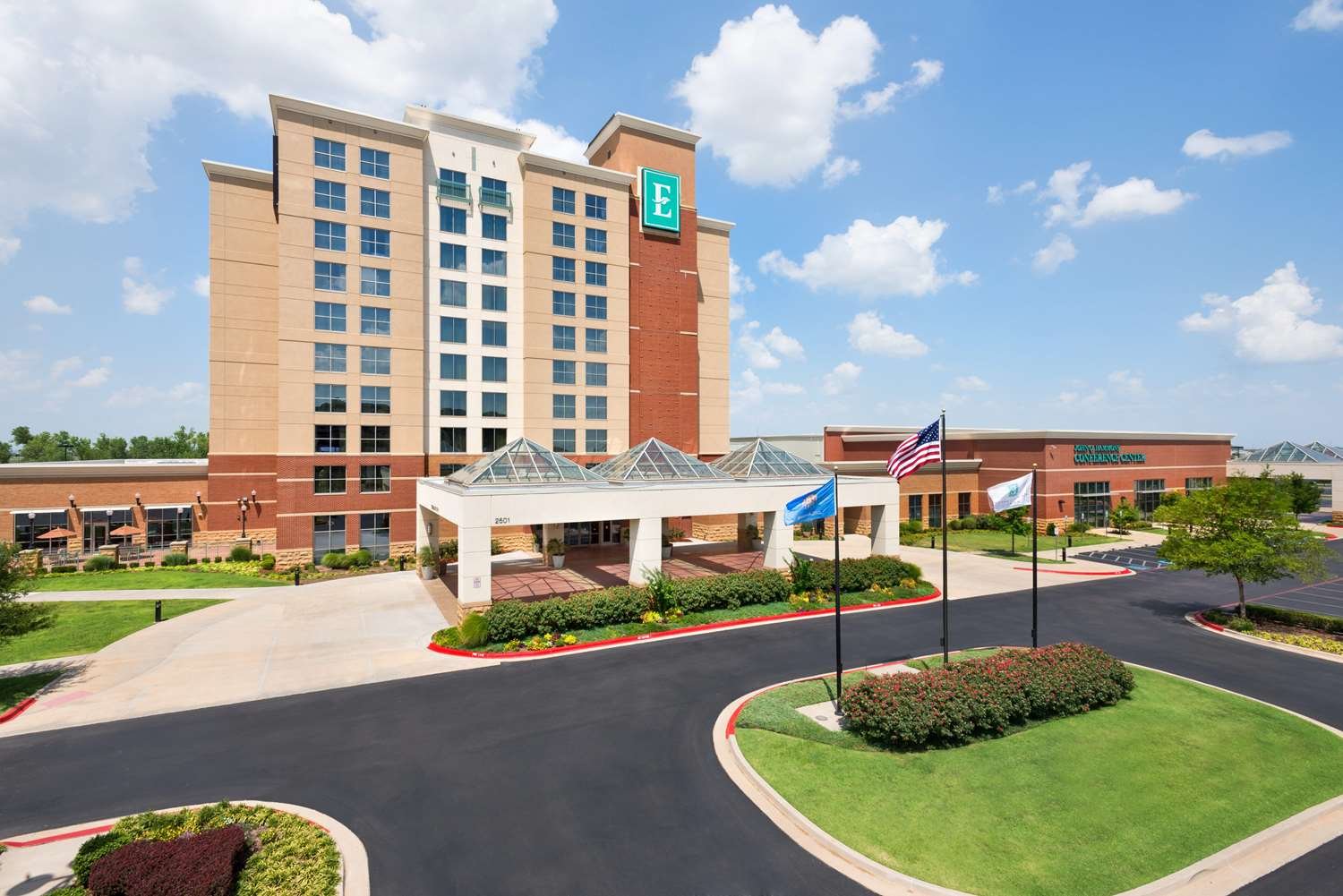 Embassy Suites by Hilton Norman Hotel & Conference Center-官方
