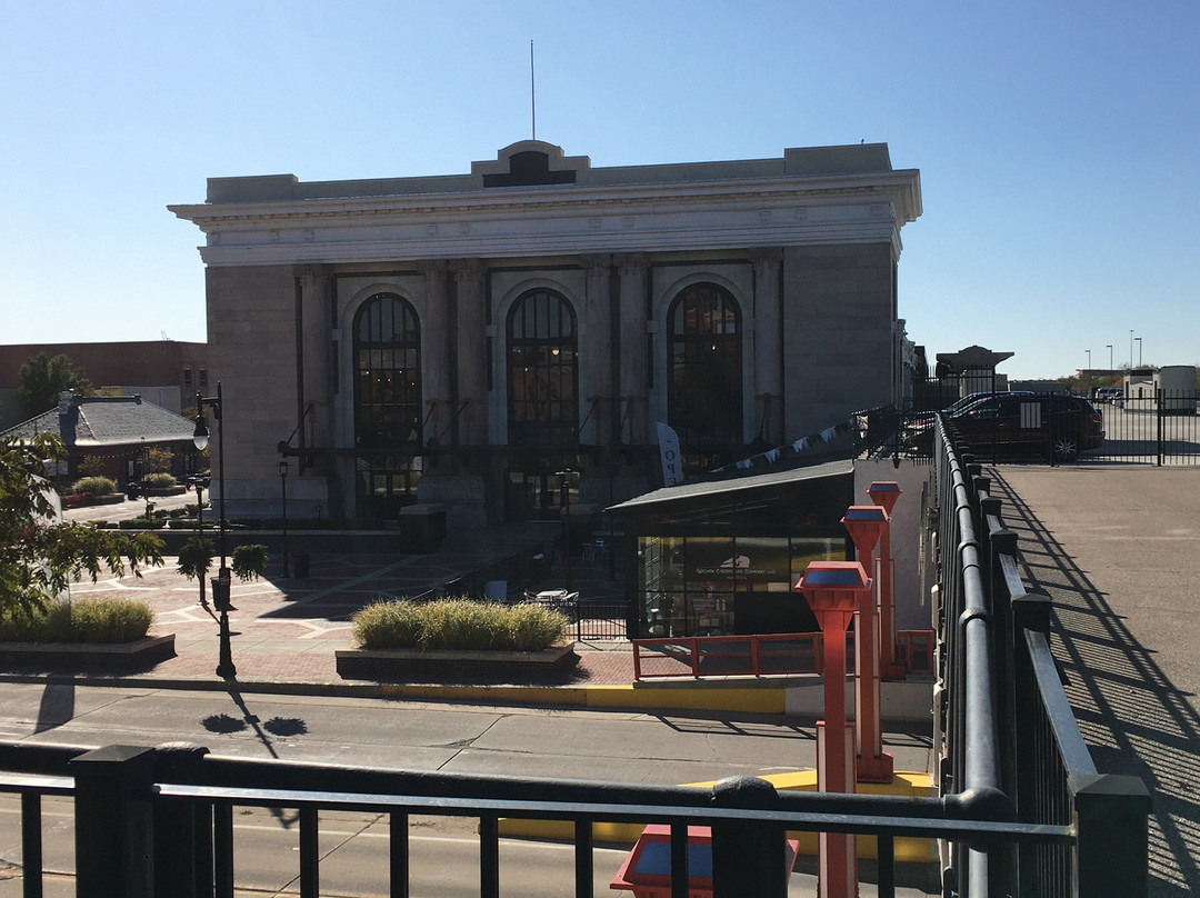 Great Plains Transportation Museum-威奇托必去景点