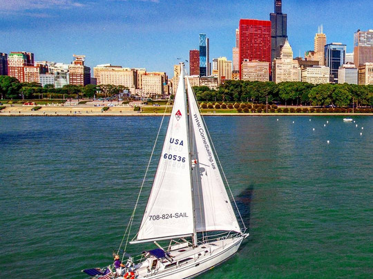 Come Sailing Chicago-芝加哥必去景点