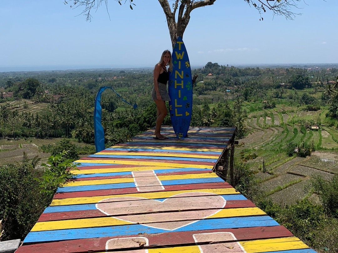 Twin Hill-Bunutin必去景点