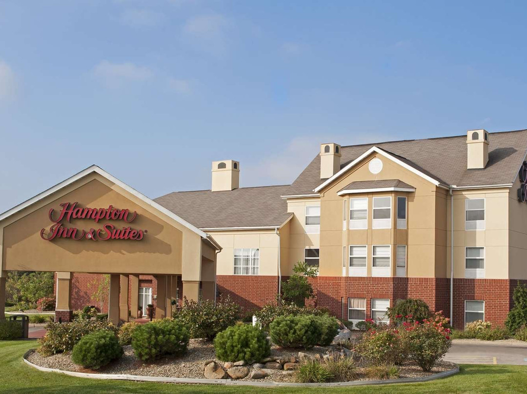 Hampton Inn & Suites Cleveland-southeast/streetsboro主图