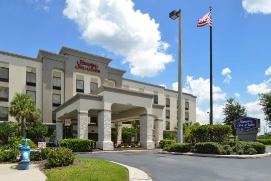 Hampton Inn & Suites Tampa East (Casino Area)-官方