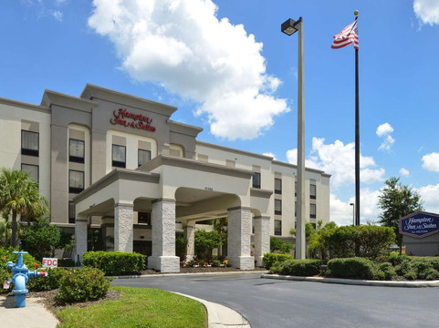 Hampton Inn & Suites Tampa East (Casino Area)主图