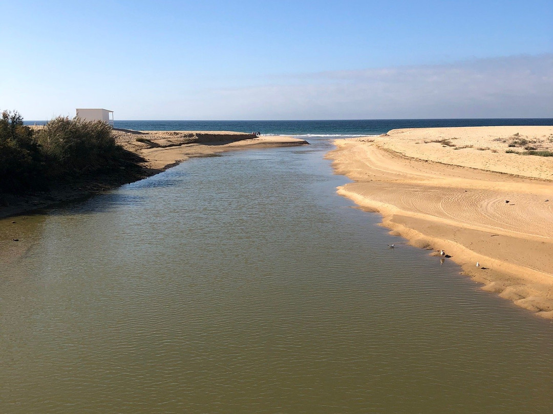 Lagoa dos Salgados景点图片