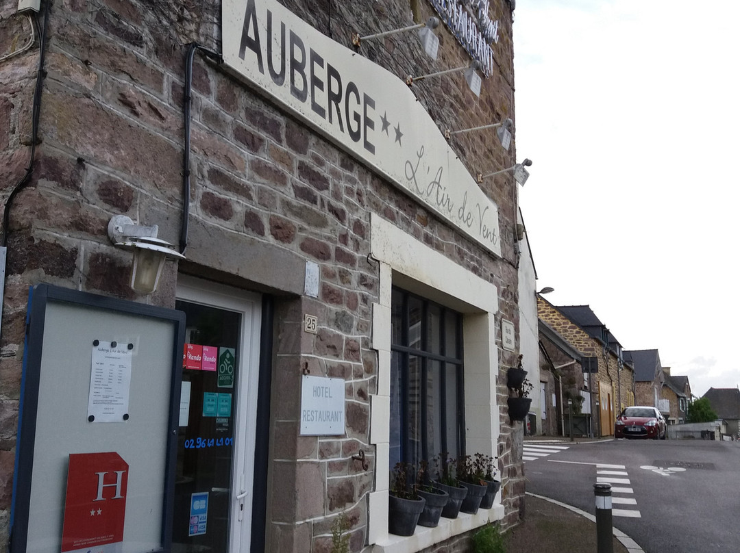 Pleherel-Plage-Vieux-Bourg旅游攻略图片