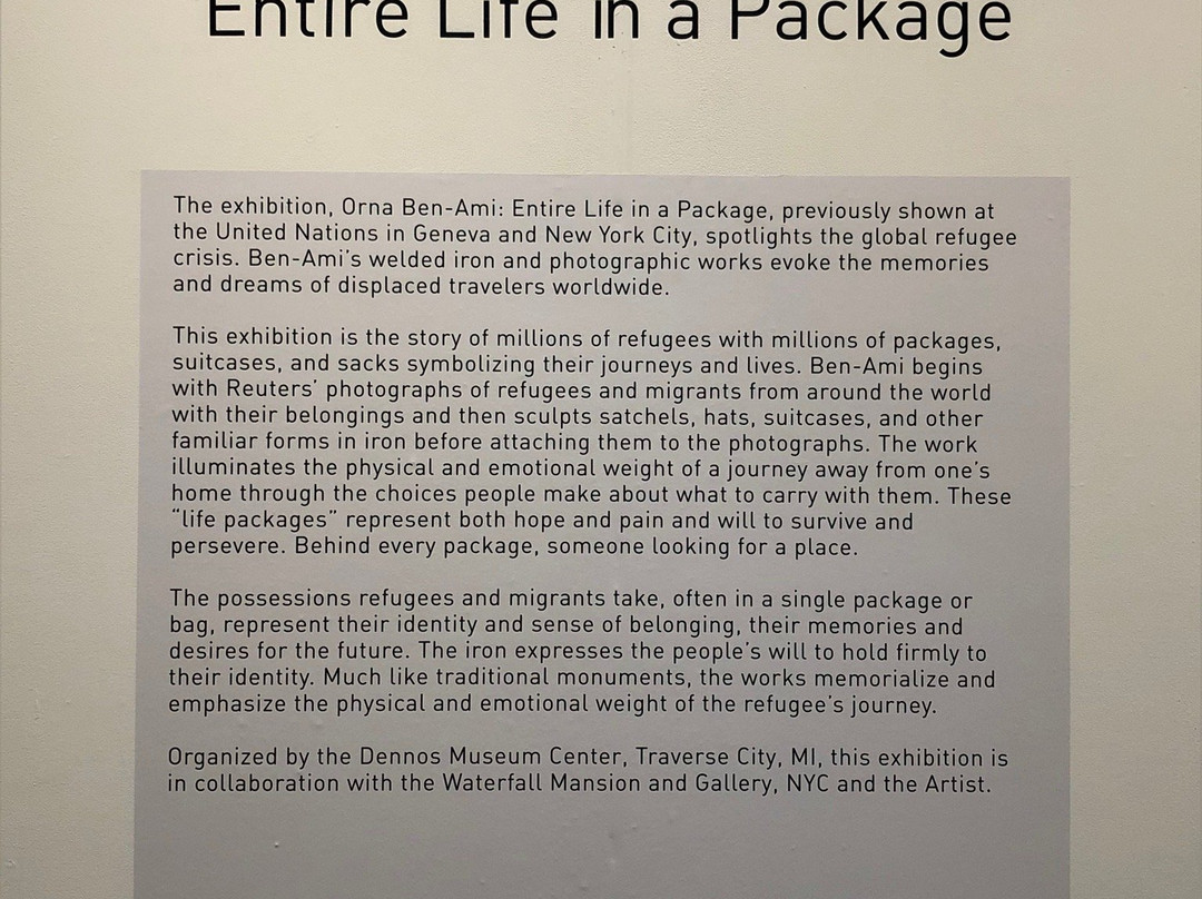 The DeVos Art Museum-Marquette必去景点