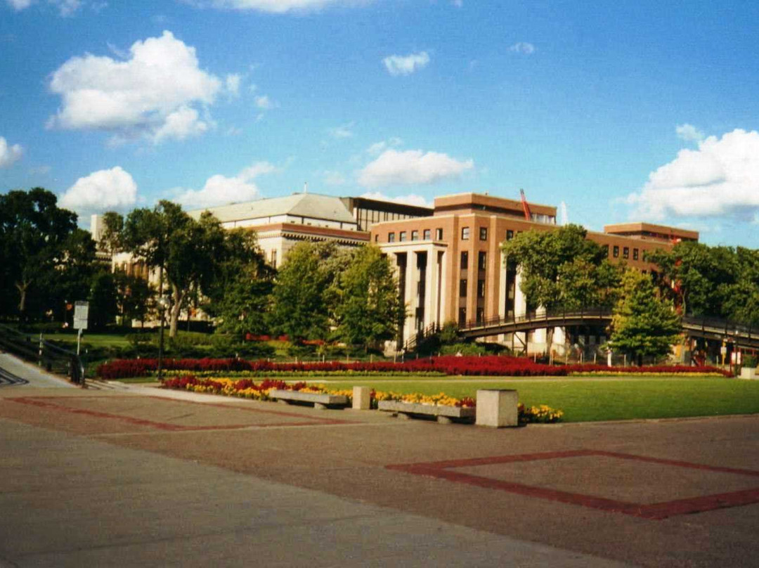 University of Minnesota-明尼阿波利斯必去景点