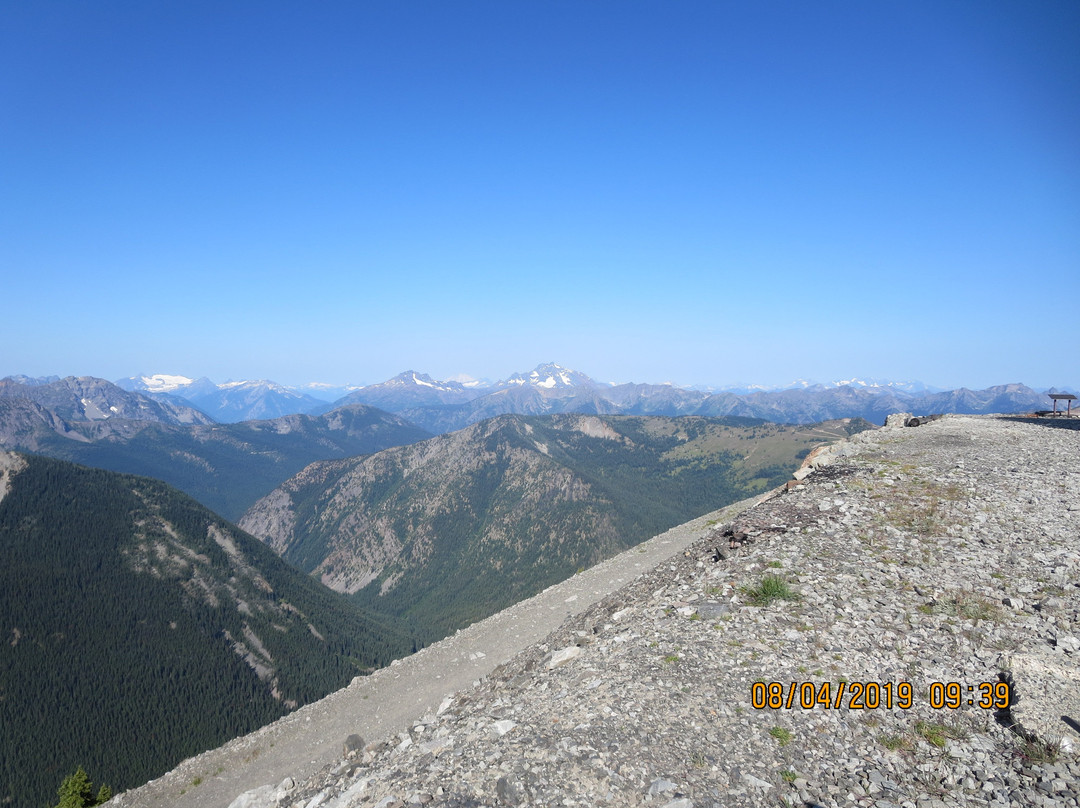 Slate Peak景点图片