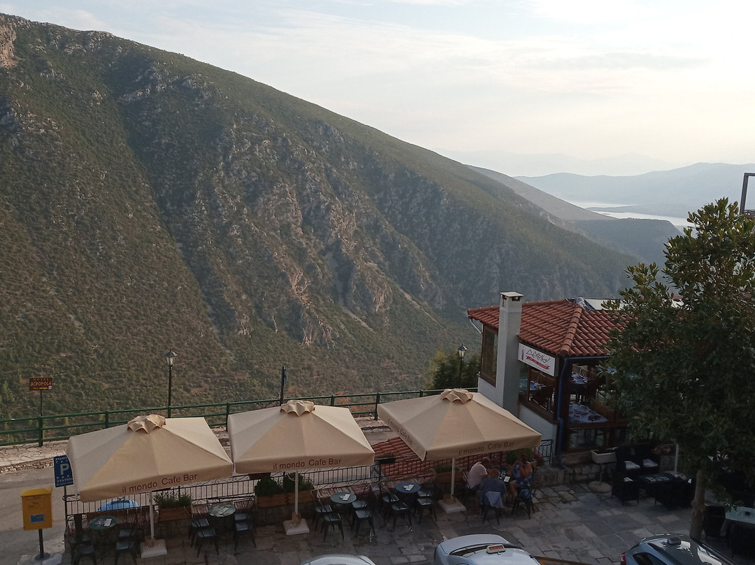 Pythia Art Hotel主图