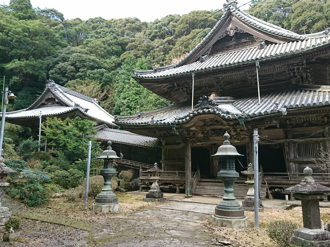 Aonominesan Shofuku-ji Temple景点图片