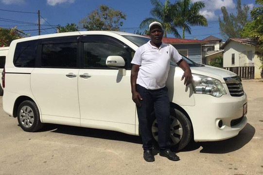 George's Tour & Taxi Negril