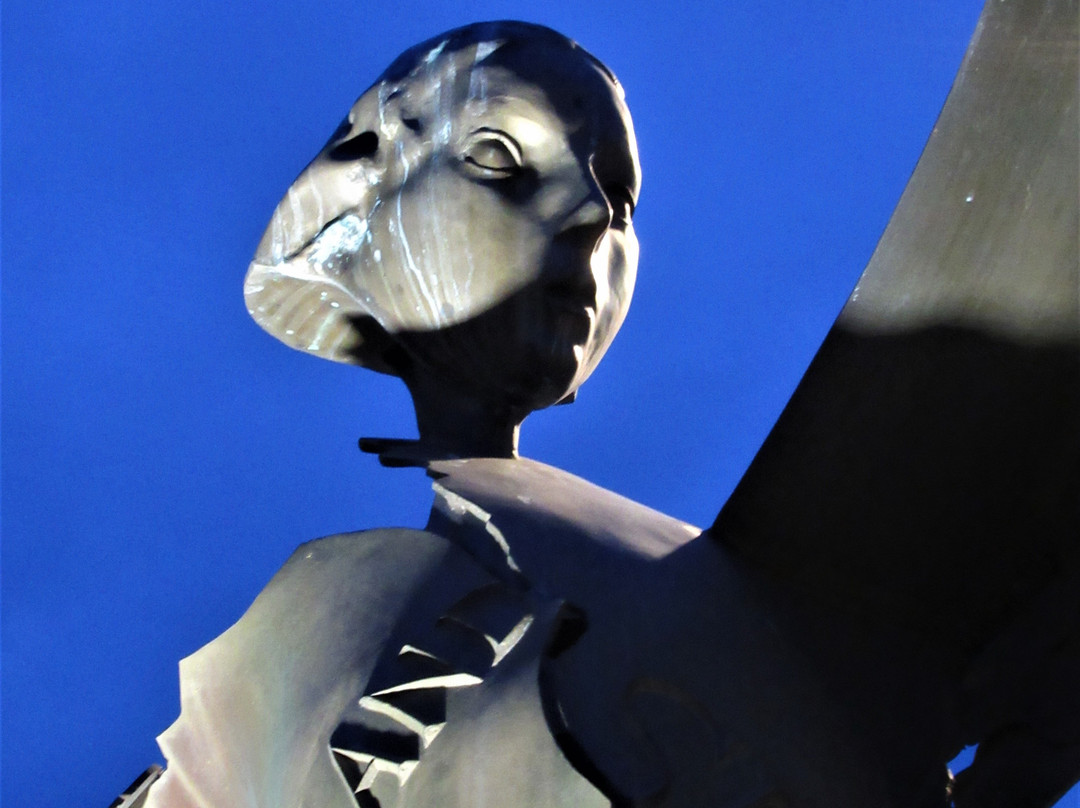 Sculpture "L'Europe"景点图片