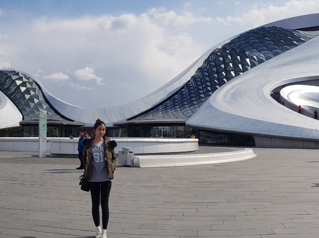 哈尔滨大剧院-哈尔滨市必去景点