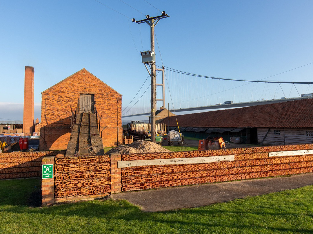 The Old Tile Works-Barton-upon-Humber必去景点