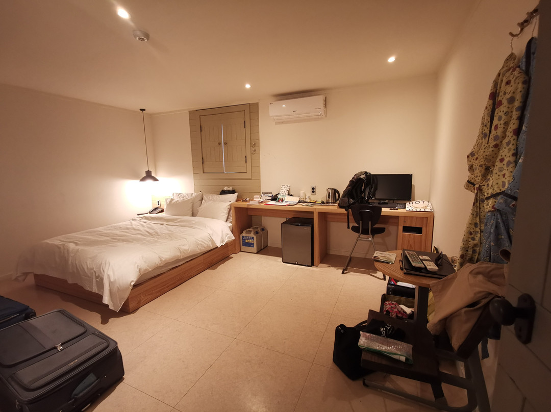 Hotel Yaja - Cheongju Seomunro主图