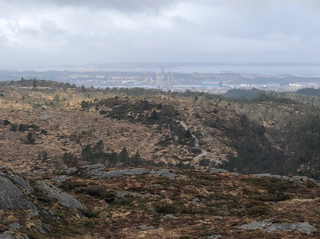 Steinsfjellet-Haugesund必去景点