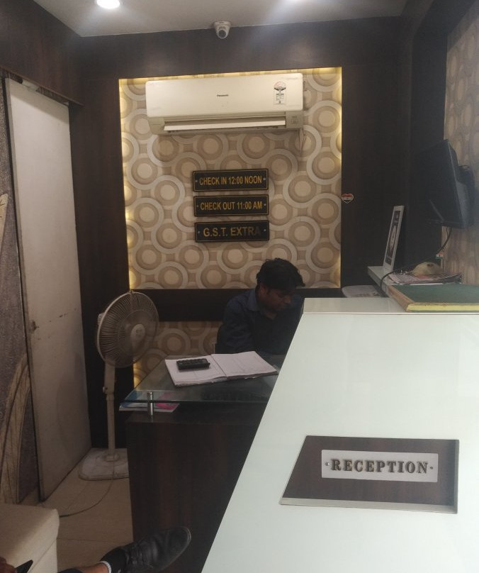 Hotel Tirupati Galaxy主图