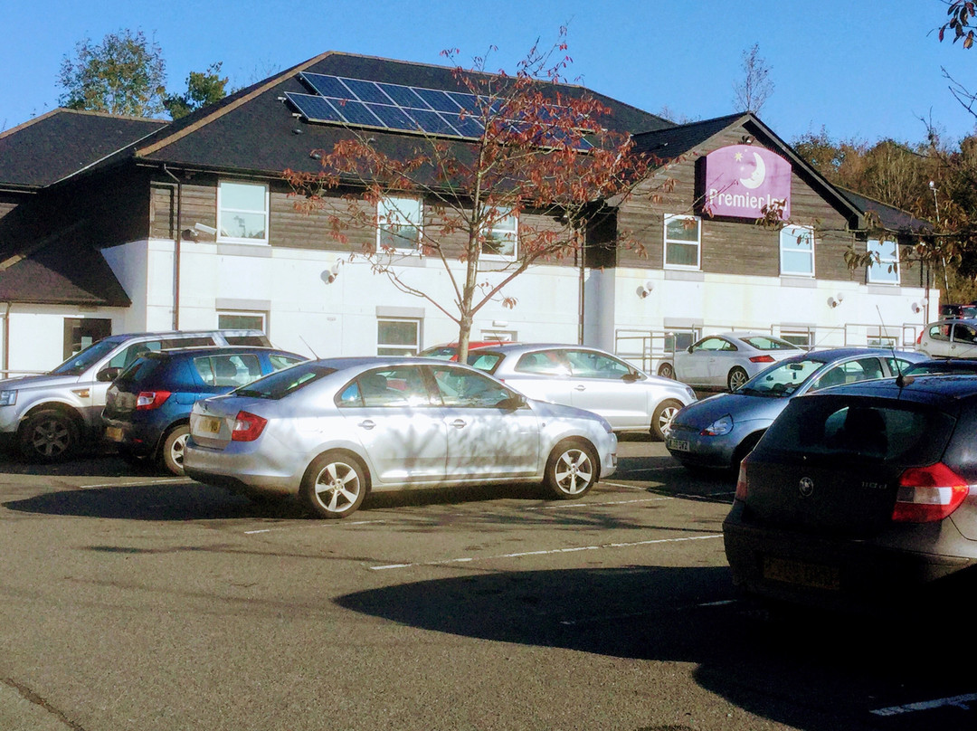 Premier Inn Truro Hotel主图