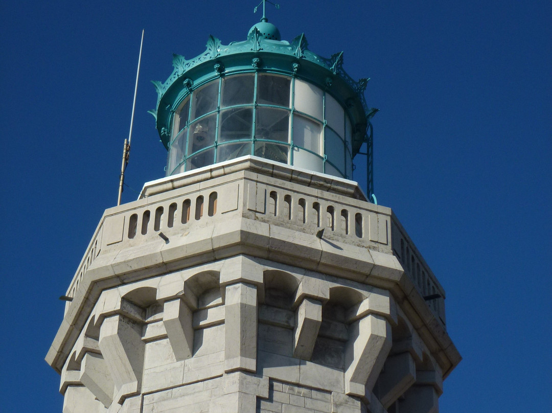 Phare du Mont Saint-Clair-赛特必去景点