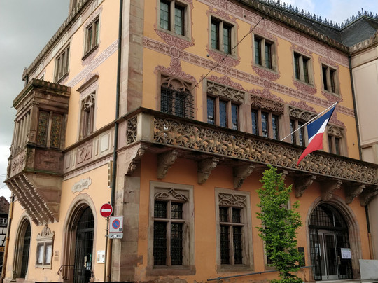 Park&drive-斯特拉斯堡必去景点