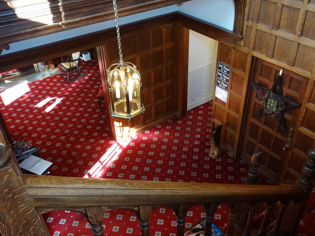 The Cozy Afghan主图