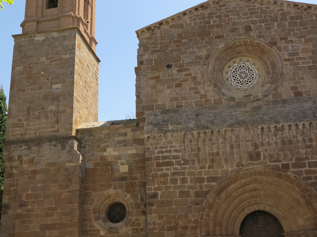 Monasterio de Veruela景点图片